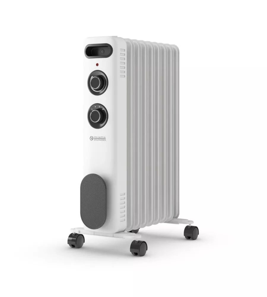 Radiatore Olimpia Splendid a olio "Caldorad S1 9" 2 kW