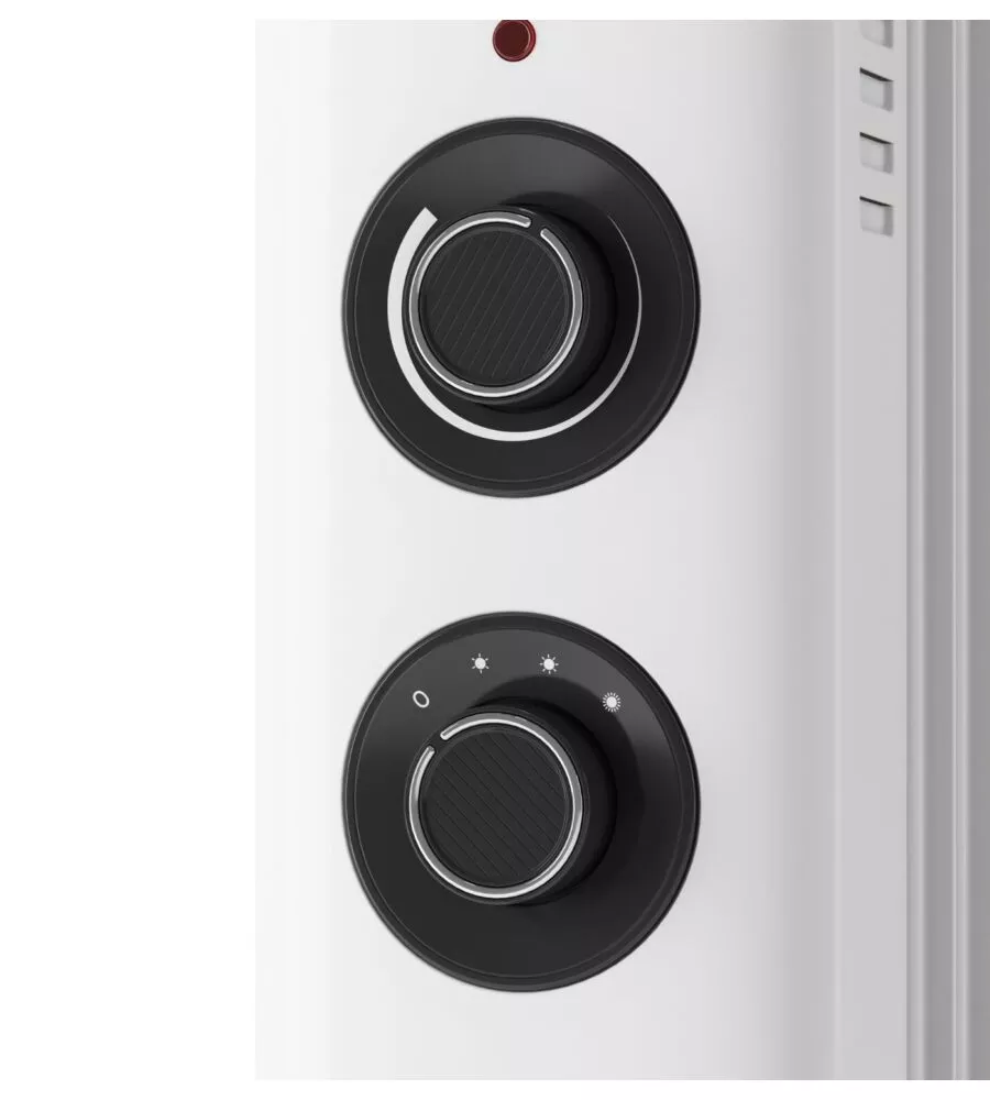Radiatore Olimpia Splendid a olio "Caldorad S1 9" 2 kW