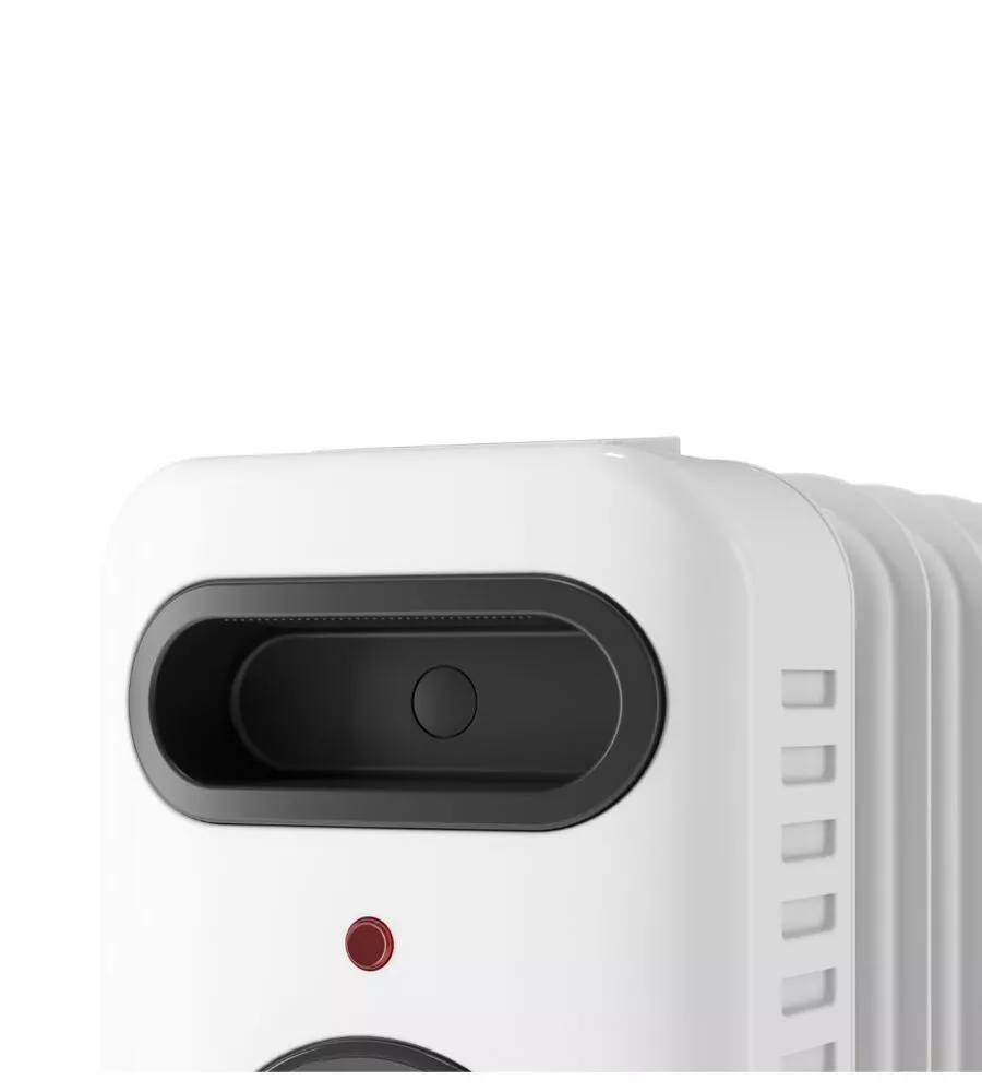 Radiatore Olimpia Splendid a olio "Caldorad S1 11" 25 kW