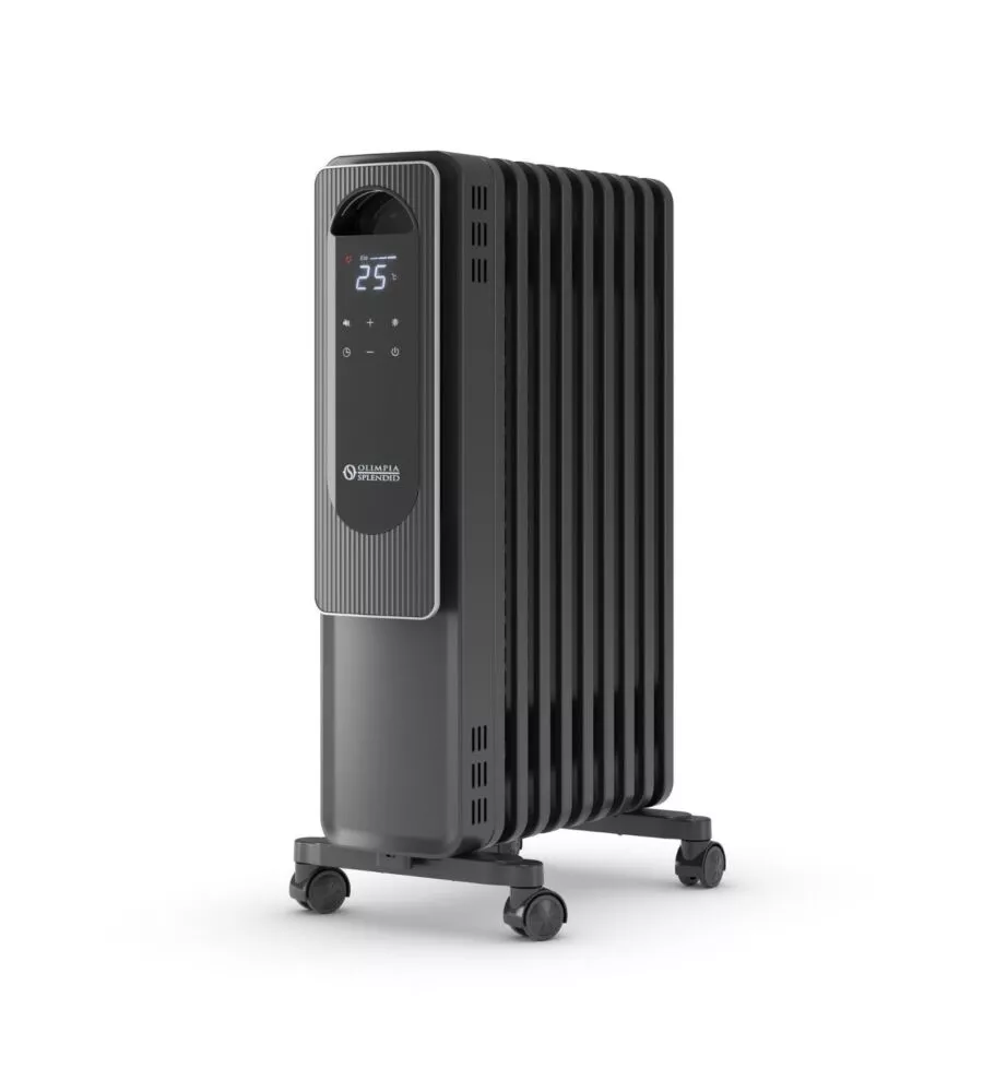Radiatore Olimpia Splendid a olio "Caldorad Tech" 2 kW