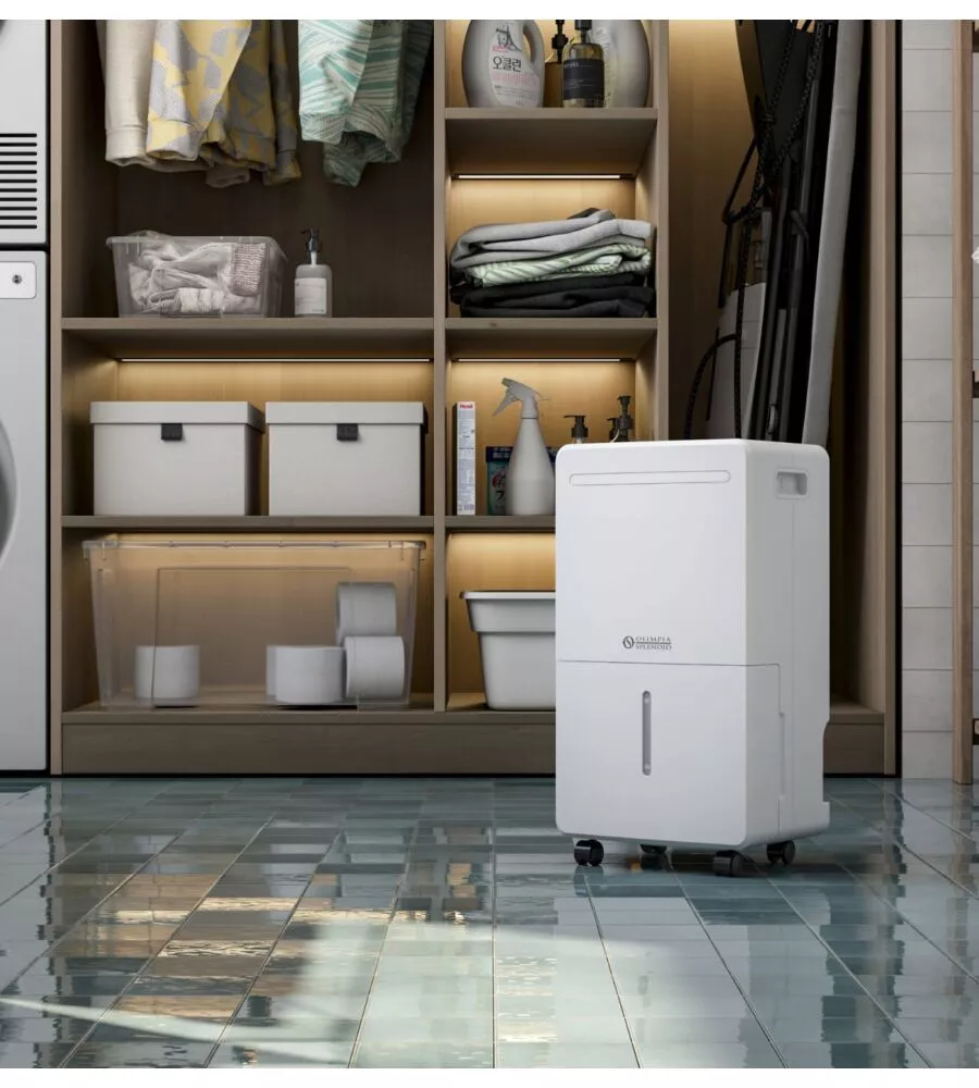 Deumidificatore Olimpia Splendid "Aquaria S2" 10 L