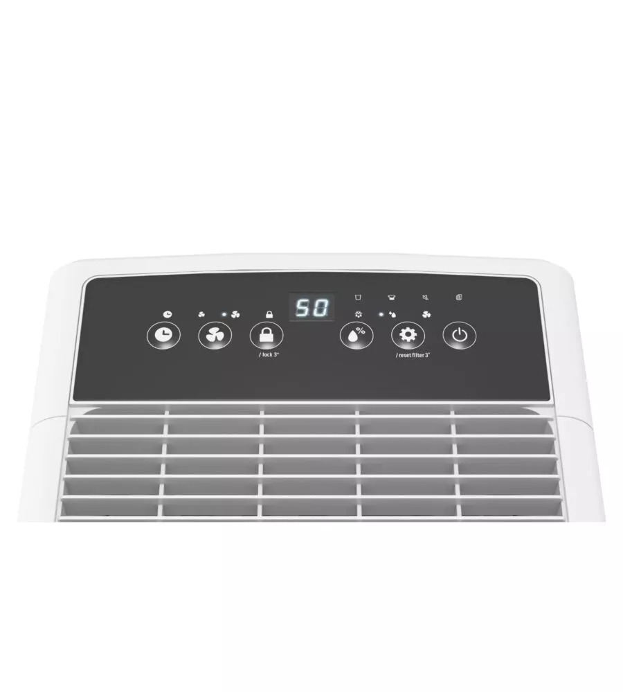Deumidificatore Olimpia Splendid "Aquaria S2" 10 L