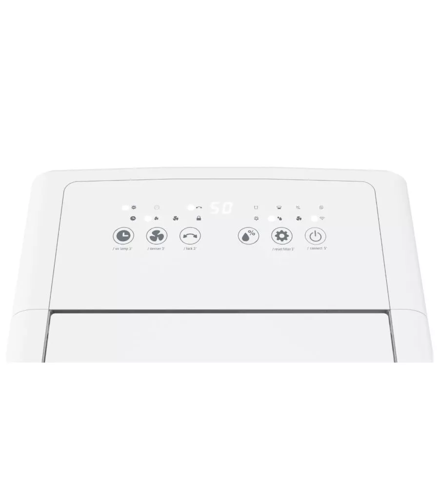 Deumidificatore Olimpia Splendid "Aquaria S2" 30 L