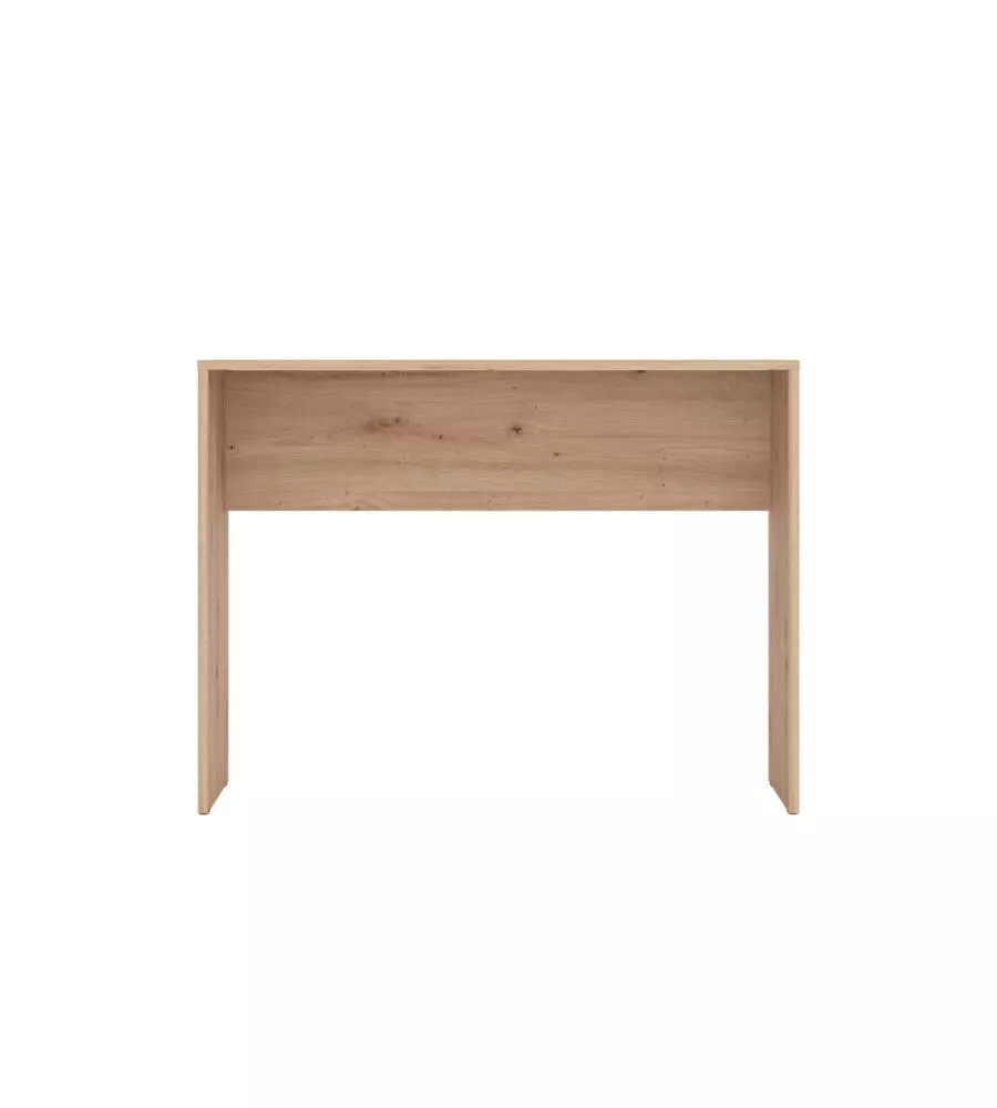 Scrittoio "Basic" rovere nodato 98x45x74 cm