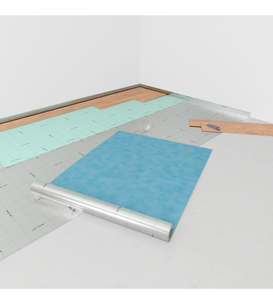 Barriera al vapore Kimono "SelitStop" 26 m²