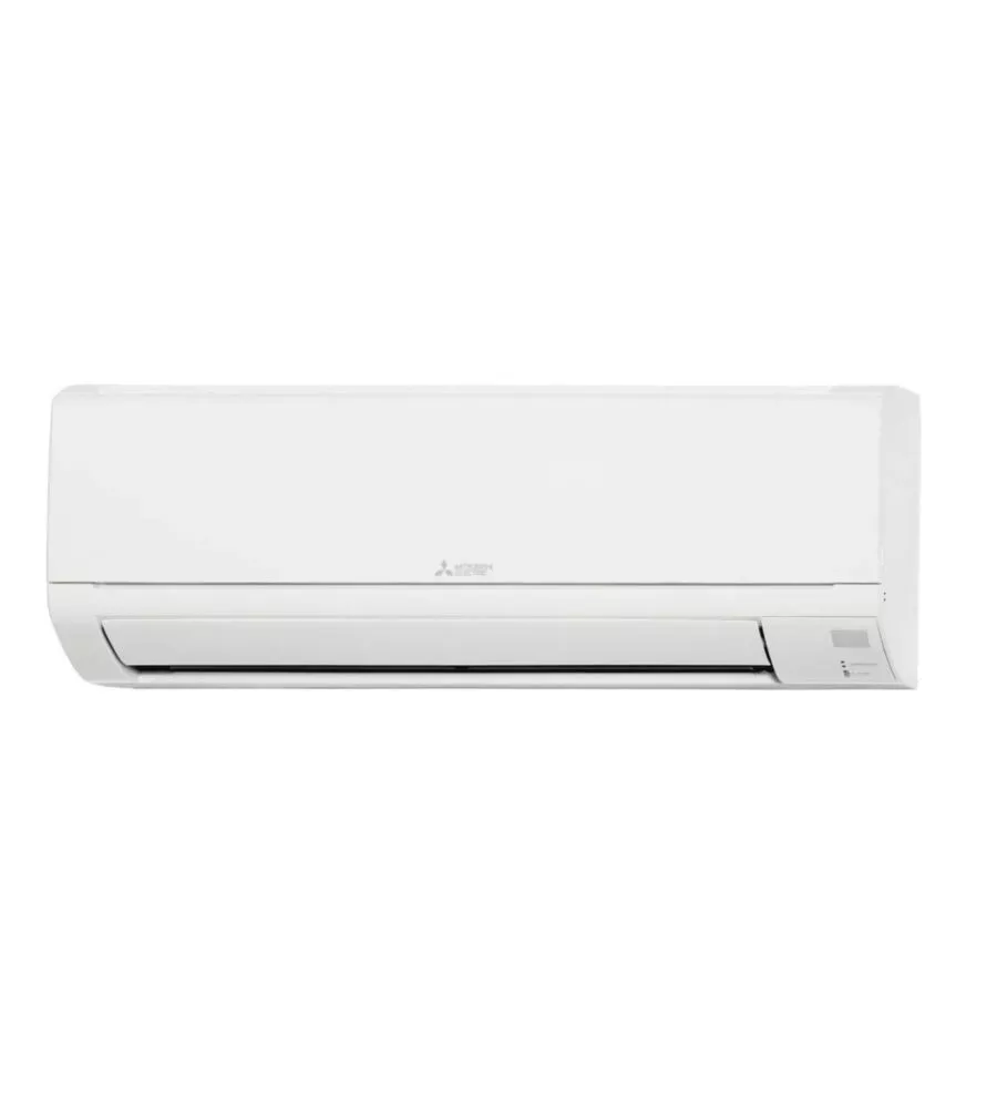 Climatizzatore monosplit Mitsubishi con pompa di calore 12000 BTU