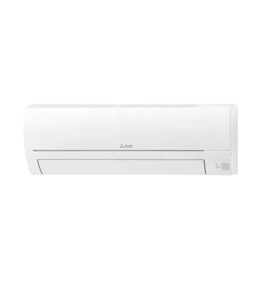 Climatizzatore dualsplit Mitsubishi con pompa di calore 9000 + 12000 BTU