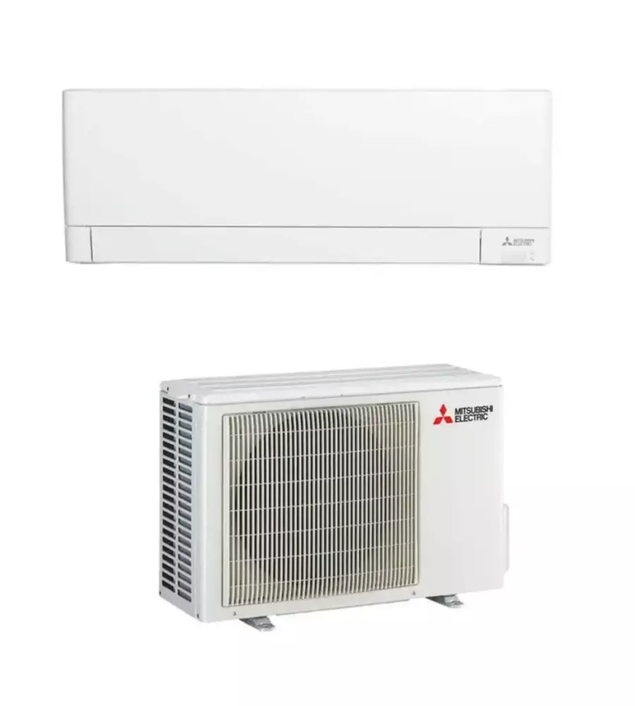 Climatizzatore monosplit Mitsubishi 12000 BTU WiFi A+++