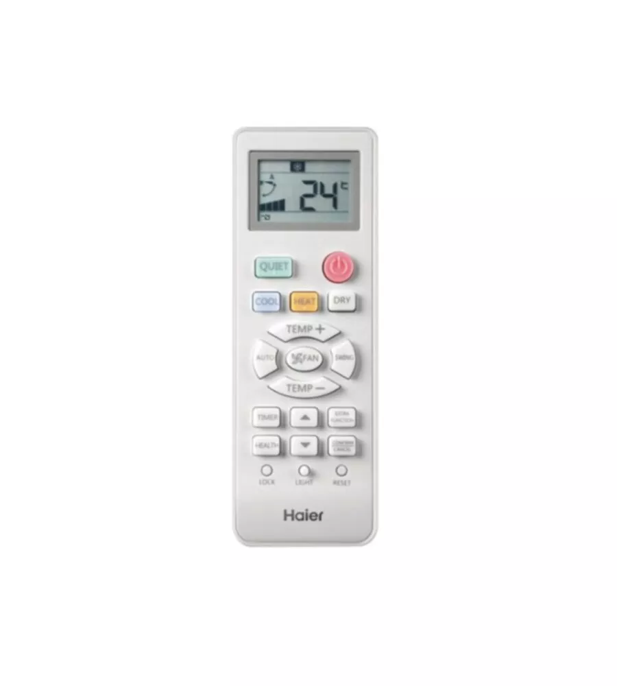 Climatizzatore dualsplit Haier Trendy 9000+9000 BTU WiFi