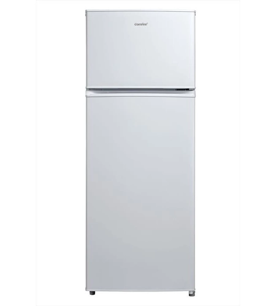 Frigorifero a libera installazione comfee "rct284wh2" bianco 204 lt Classe E