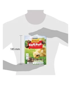 SNACK PER CANI PURINA FRISKIES "DELI-BON" CON MANZO 130 GR