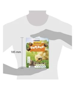 SNACK PER CANI PURINA FRISKIES "DELI-BON" CON POLLO 130 GR