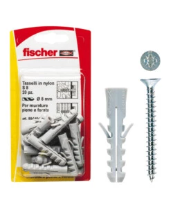 TASSELLI CON VITE POZI  S6V