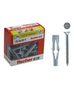 TASSELLI FU-V 6X45 H