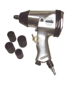 AVVITATORE PNEUMATICO + SET BUSSOLE