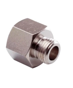 RACCORDO RIDUZIONE 3/8M - 1/4F