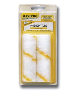 "S.2960" 2 RICAMBI PER MINIRULLO SINTETICI -  11 CM.