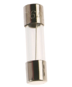POLY POOL - 15 FUSIBILI IN VETRO RAPIDI Ø 5 X 20 MM 250 V~  (200 MA, 500 MA, 800 MA, 1 A, 1,6 A)