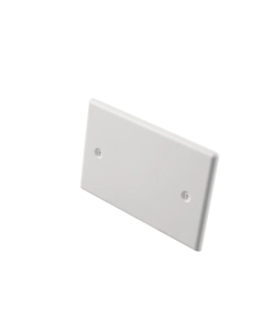 POLY POOL - 3 COPERCHI PER SCATOLE RETTANGOLARI IP40 BIANCHI