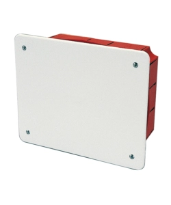 POLY POOL - SCATOLA DI DERIVAZIONE DA INCASSO DIMENSIONE 161 X 130 X 70 MM