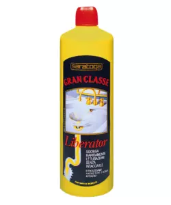 DISGORGANTE PER WC "GRAN CLASSE LIBERATOR", 1 LITRO