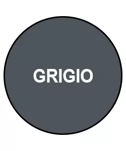 Spray smalto gel antiruggine Saratoga "Fernovus" grigio 400 ml