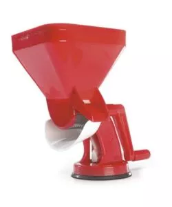 SPREMIPOMODORO MANUALE "MASTER" IN POLIPROPILENE ROSSO