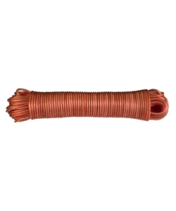 CAVO STENDIBIANCHERIA Ø 3,5 MM. IN ACCIAIO RIVESTITO PLASTICA 20 MT.
