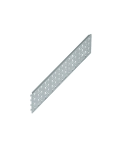 PANNELLO FORATO PORTAUTENSILI - 80 X 20 CM. - 2 PZ.