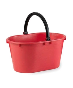 CESTA OVALE PER RACCOLTA UVA, 25 LITRI