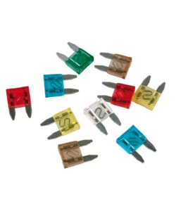 CARTELLINA MINIFUSIBILI 10 PEZZI  70085