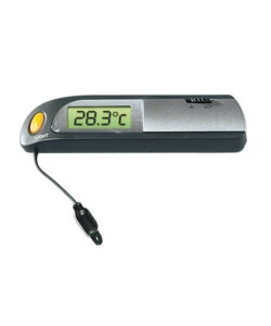 TERMOMETRO THERMO-DIGITALE INTERNO/ESTERNO   Dimensione: 115x27x15 mm  86309