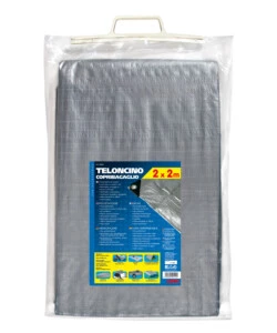 TELO IMPERMEABILE IN POLIETILENE - 2X2 M  20510