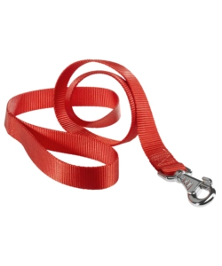 CLUB G25/120 ROSSO GUINZAGLIO - FERPLAST.