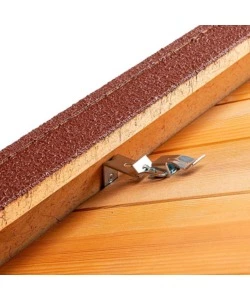 CUCCIA PER CANI DA ESTERNO "DOMUS SMALL", 60,5X73,5X54,4 CM - FERPLAST