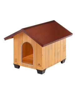 CUCCIA PER CANI DA ESTERNO DOMUS MEDIUM, 70X83X67 CM - FERPLAST
