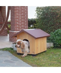 CUCCIA PER CANI DA ESTERNO DOMUS MEDIUM, 70X83X67 CM - FERPLAST