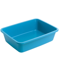 LETTIERA TOILETTE GATTO APERTA FERPLAST "KITTY" ASSORTITI 41,5X30,5X10,5 CM