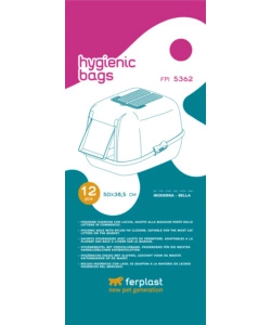 FPI 5362 SACCO IGIENICO (x12) - FERPLAST.