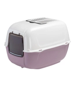 LETTIERA TOILETTE GATTO CHIUSA FERPLAST "PRIMA" ASSORTITI 39,5X52,5X38 CM