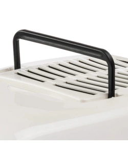 LETTIERA TOILETTE GATTO CHIUSA FERPLAST "PRIMA" ASSORTITI 39,5X52,5X38 CM