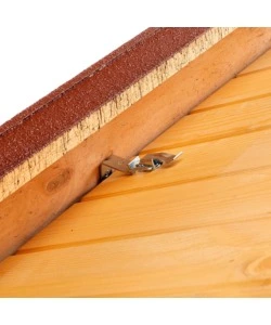 CUCCIA PER CANI DA ESTERNO "DOMUS LARGE",  81,5X102,5X78 CM  - FERPLAST