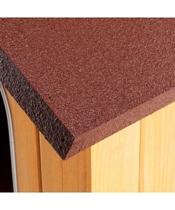 CUCCIA PER CANI DA ESTERNO "DOMUS LARGE",  81,5X102,5X78 CM  - FERPLAST