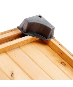 CUCCIA PER CANI DA ESTERNO "DOMUS LARGE",  81,5X102,5X78 CM  - FERPLAST