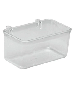 FPI 4510 MANGIATOIA TRASPAR. - FERPLAST.