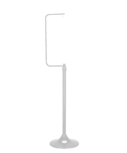 Supporto Per Gabbie Uccelli Ferplast SUMET 65 - In Legno Con Ruote, Per Gabbie Canto E Palladio - Foto 9