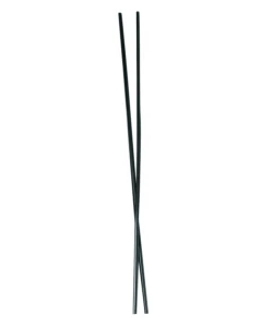 COPPIA PARACOLPI PROTECTOR NERI CM.65  20864