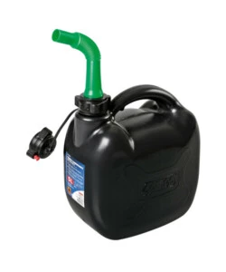 TANICA 5 LITRI CON TRAVASATORE GS-DEKRA  66980