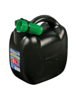 TANICA 5 LITRI CON TRAVASATORE GS-DEKRA  66980