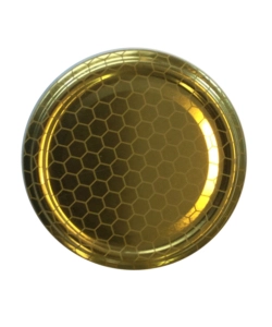COPERCHIO PER BARATTOLO IN VETRO PER MIELE 1 KG